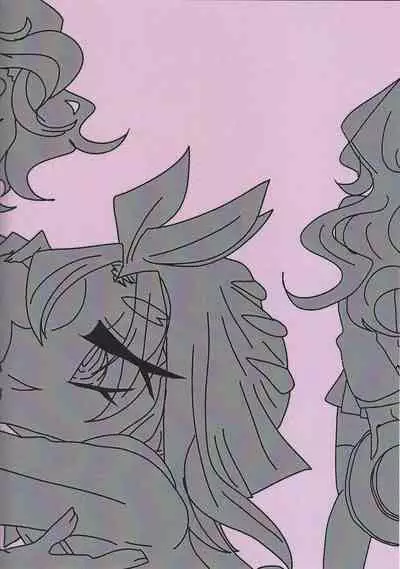 [Tsuki to kudamono naifu (Tsuki)] Academia fuyu chacharenji (Yu-Gi-Oh! ARC-V)