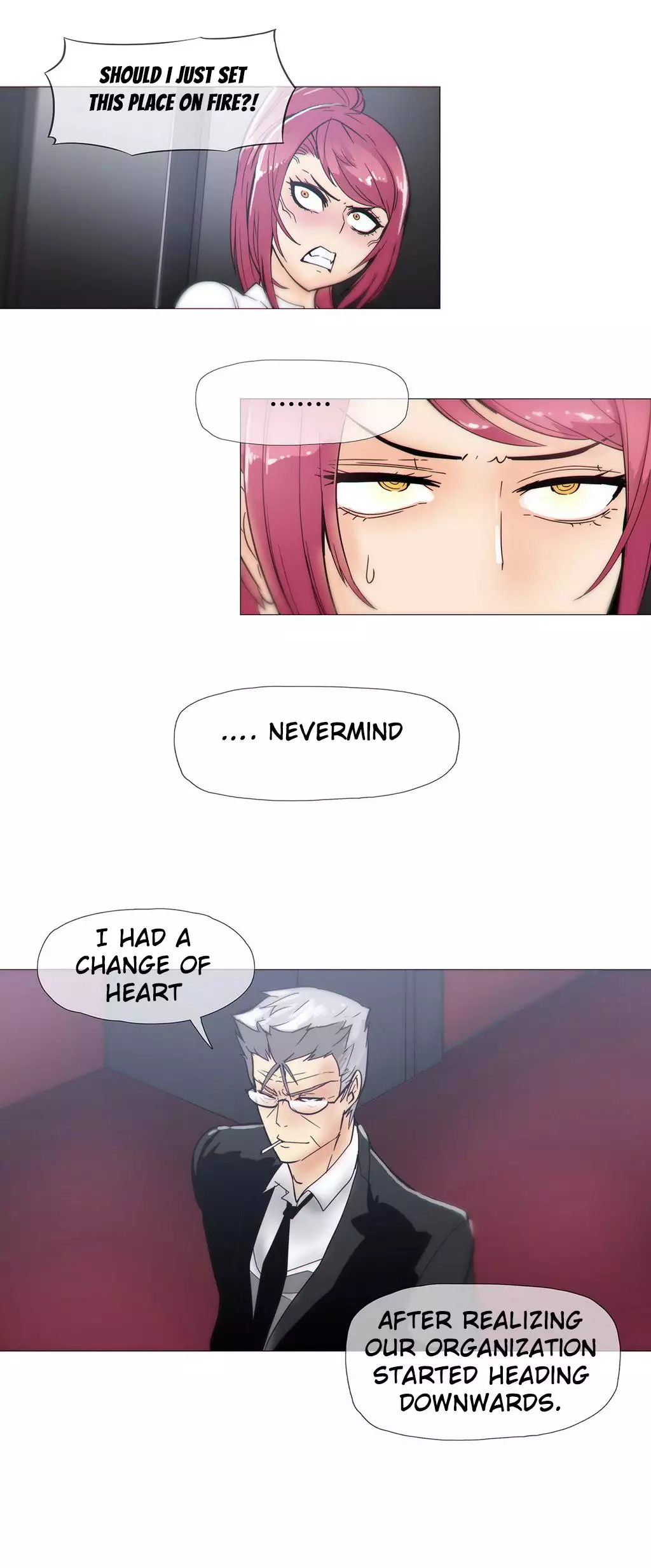 Household Affairs Ch.1-30