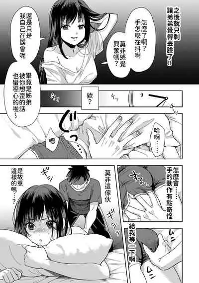 [Akao, Anaran] Konomi ja Nai kedo ~Mukatsuku Ane to Aishou Batsugun Ecchi~ 1-3 | 雖然不是自己的菜～與討厭姐姐的超契合H～1-3 [Chinese] [禁漫漢化組]