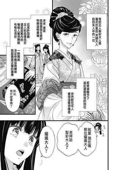 Uchi no Joushi ga Nise Kangan de, Koukyuu de Himitsu no Dekiai Seikatsu shichattemasu 1-7