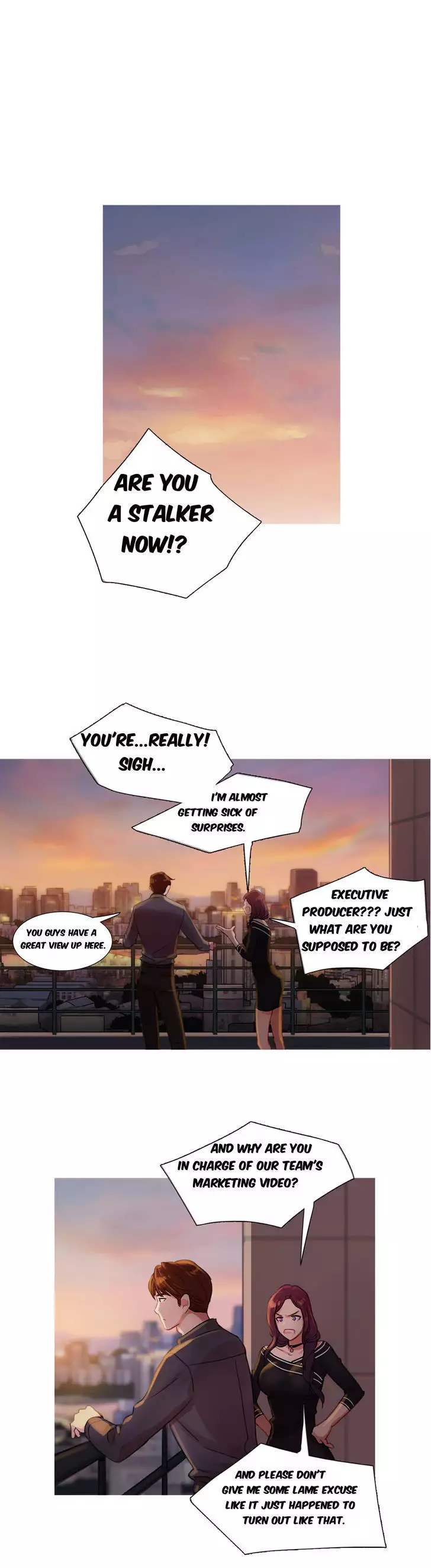 Fatal Woman Ch. 0-30