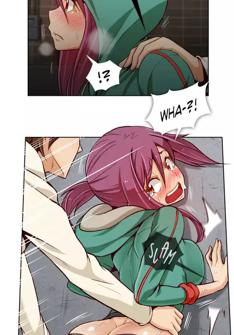 Secret Folder Ch.1-12