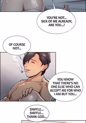 Taste of Forbbiden Fruit Ch.35/53