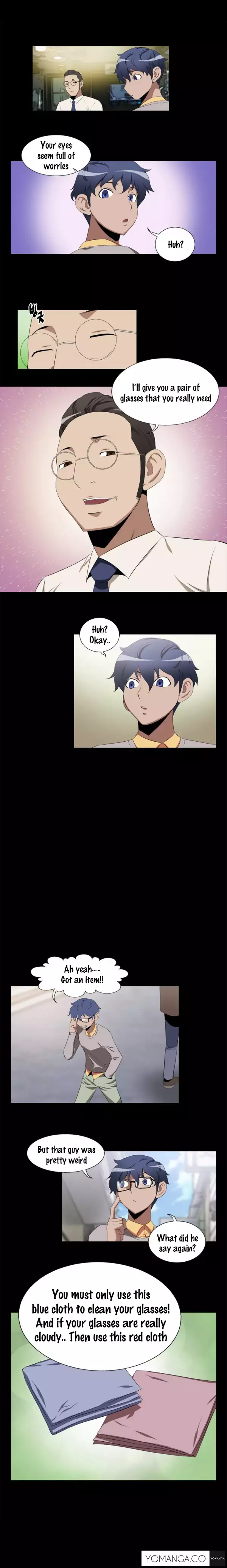 Love Parameter 1-5 - ENGLISH