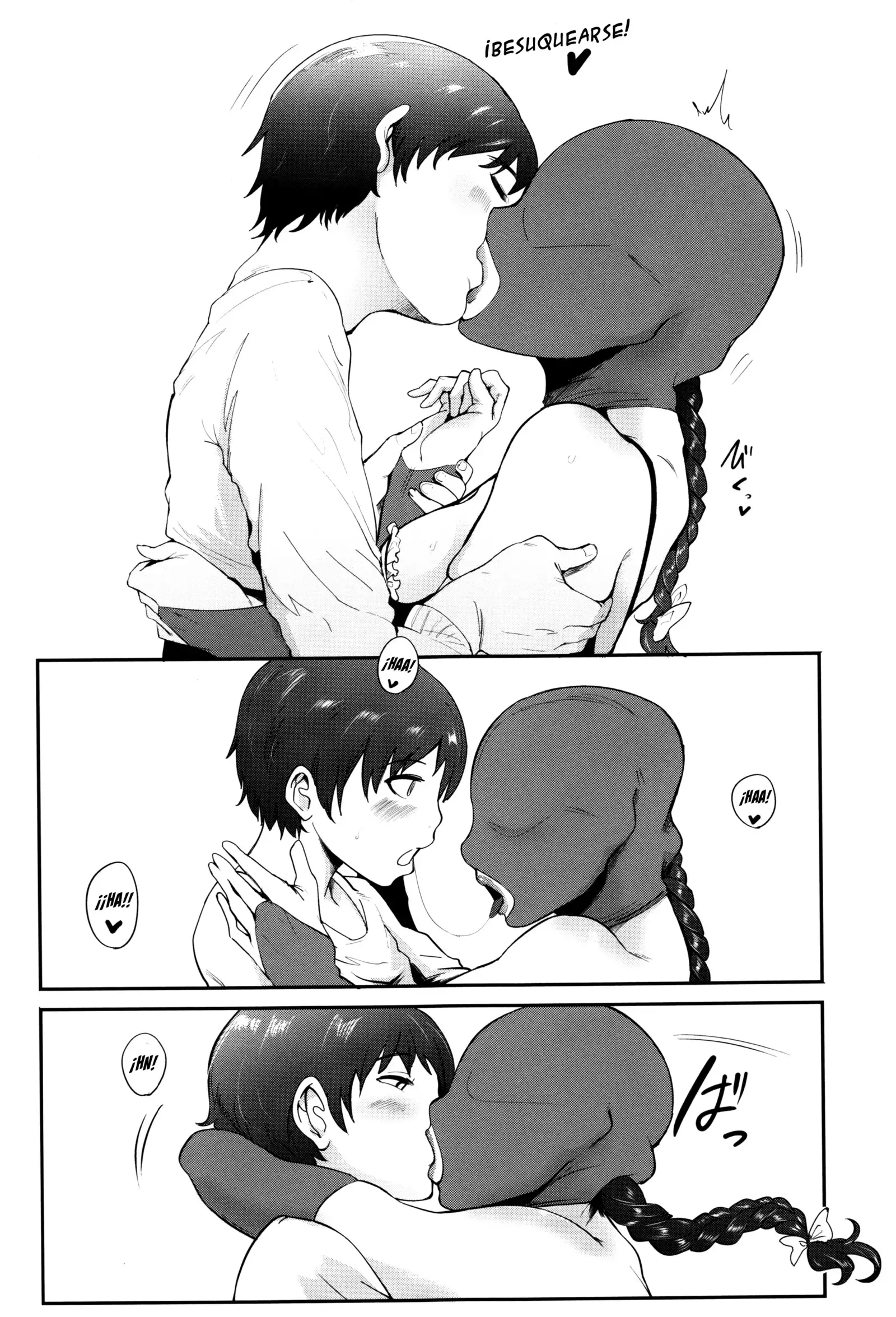 Mama Naranai Onna-tachi Ch. 1-6