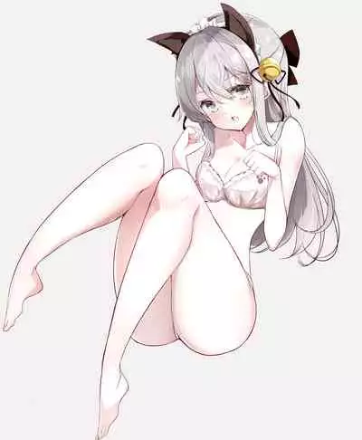 [Hamaken.] Imouto ga 1-nichi 1-kai shika Me o Awasete kurenai