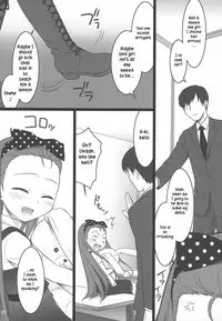 (C80) [Flavor Graphics(Mizui Kaou)] Official÷2 (THE iDOLM@STER)[Eng][TLRF]