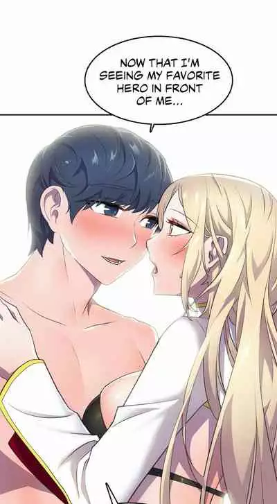 HERO MANAGER Ch. 1-16