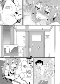 [Kitsune (Tachikawa Negoro)] Binkan na 3-gou-chan ga Massage Sarete Komaru Hon (Hacka Doll) [English] [mysterymeat3] [Digital]