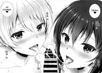 Darjeeling to Maho to no Koi Yakusoku | Darjeeling and Maho's Love Promise