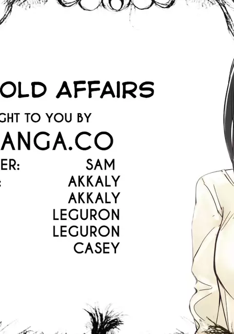 Household Affairs Ch.1-43