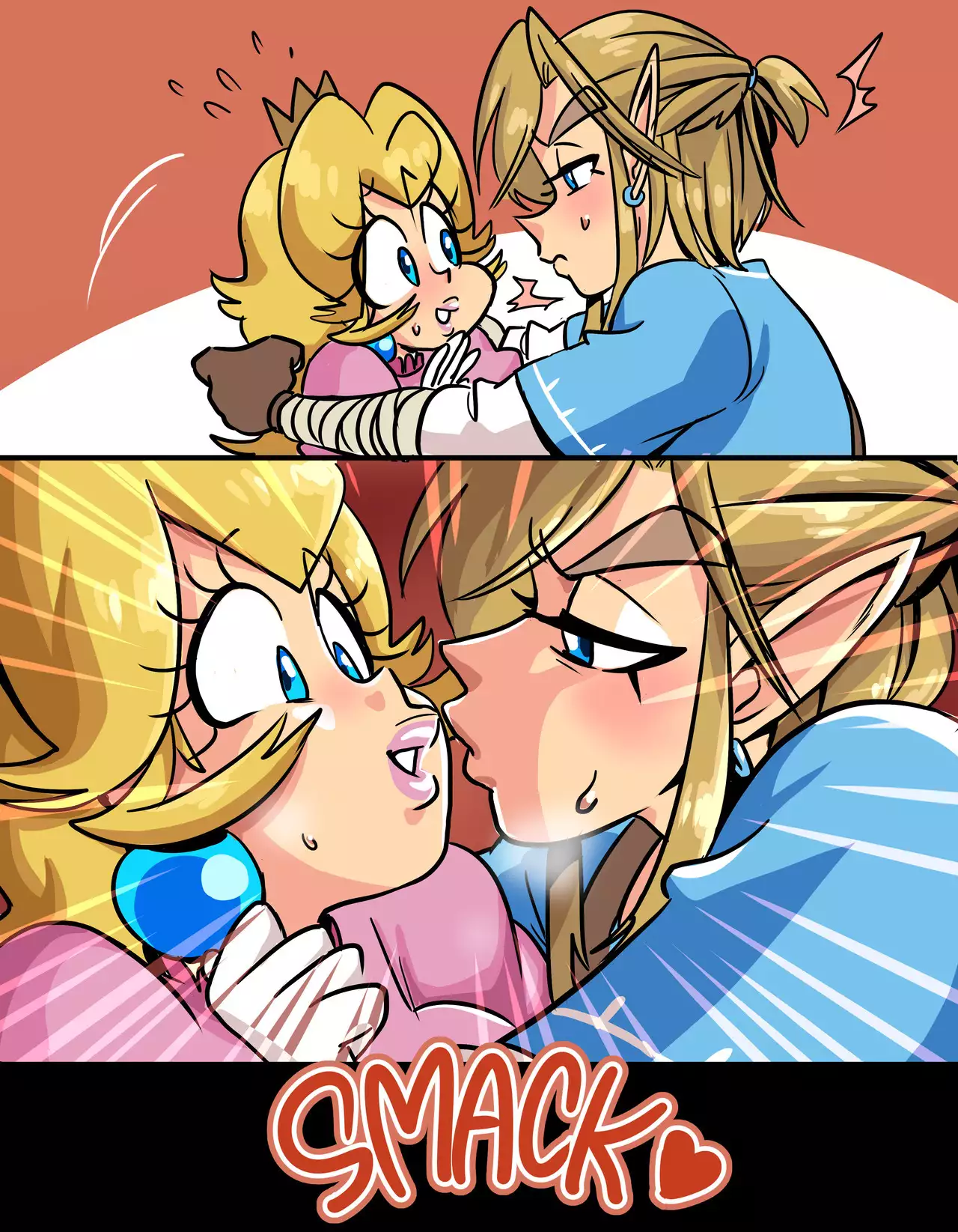 Peach X Link