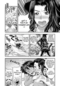 [Tamatsuyada, Satou Kimiatsu] Energy Kyo-ka!! ~Bakunyuu JK. Gachi Zeme Hatsujou Chuu!~ [English] [Digital]