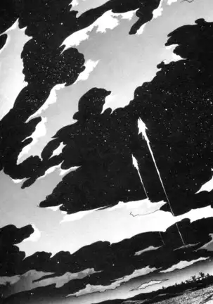 Outlaw Star Manga Volumes 1-3