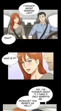 Sexual Fantasy Ch.1-11 (English) (Ongoing)