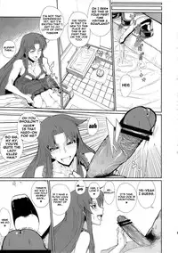 (CT20) [Draw Go (Watanabe Souichi)] Ganbare Yae-chan Eroero Douchuu Awahime Geihin Emaki | Good Luck Yae-chan - Erotic Journey as a Soapland Maiden (Ganbare Goemon) [English] {doujin-moe.us}