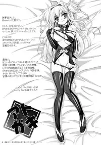 [Rusty Soul, Alto Seneka] Brandish 2 -Genteiban-