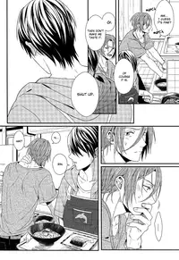 (Renai Jiyuugata! entry2) [zatta (Tomose)] Good-bye me. (Free!) [English] [September Scanlations]