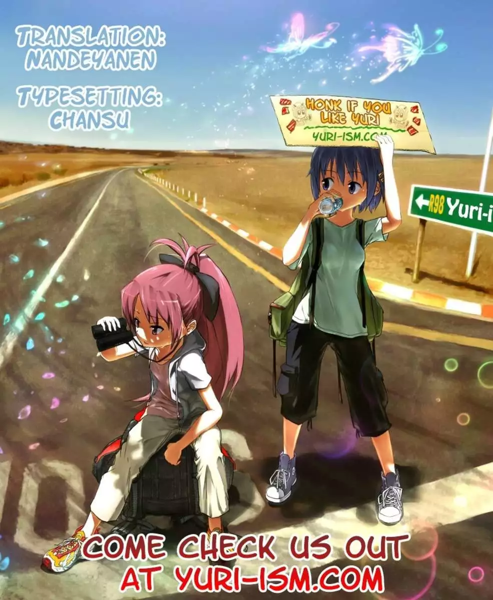 Fun with Kyouko