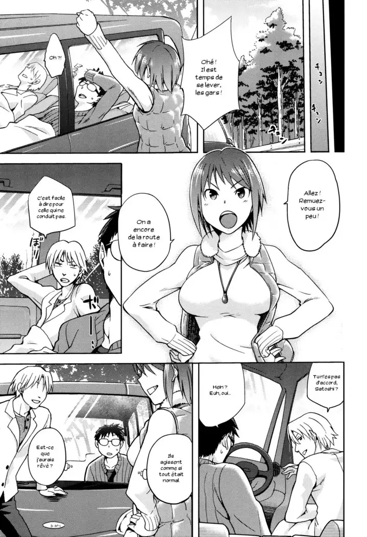 Hinata NTRism Ch. 1-4