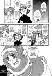 (SC35) [Tougall Kai (Kairakuen Umeka)] Yamabukiiro no Mebae Drive - Sunlight Yellow Sprout-Drive (Hidamari Sketch) [English] [SaHa]