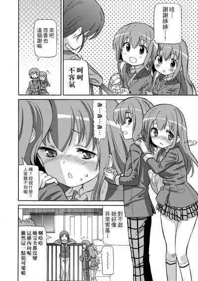 Chou JC Imouto | 超JC美眉