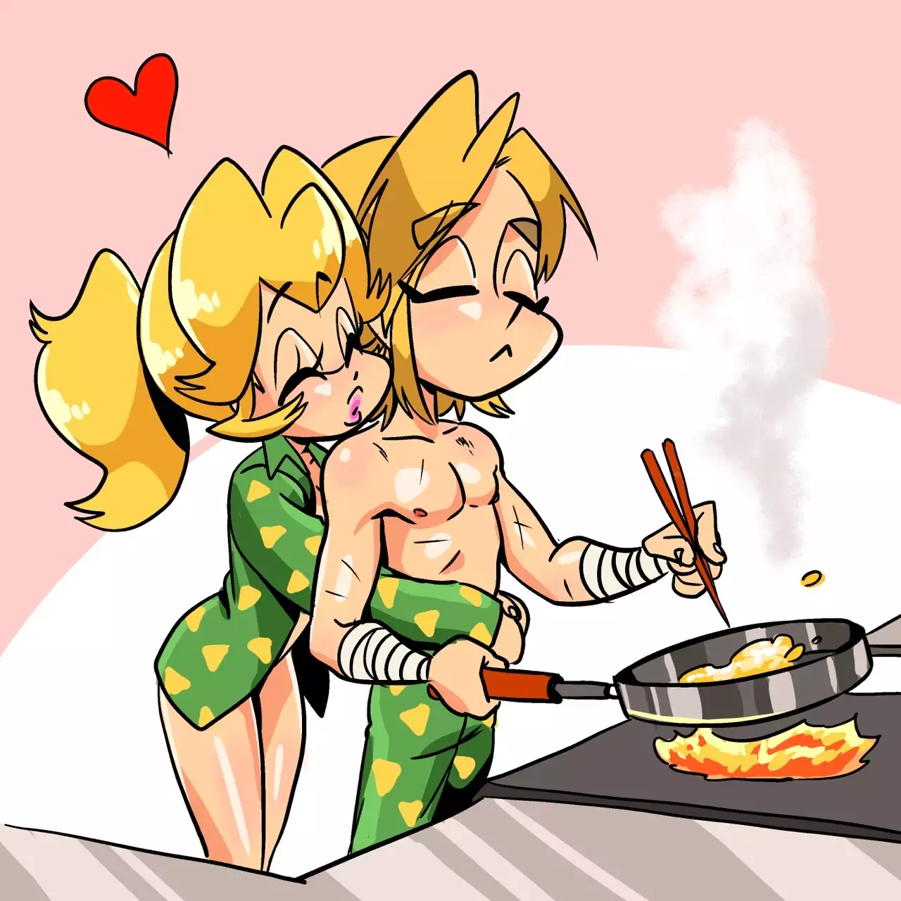 Peach X Link