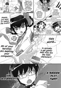 (COMIC1☆5) [Bottomress Pit (Bonzakashi)] Mizo Chiru (The World God Only Knows) [English] {Hennojin}