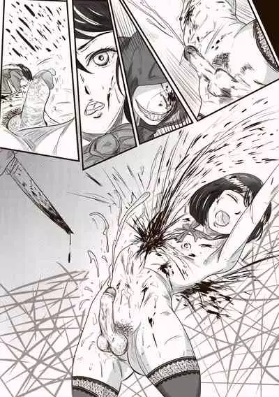 The case of crossdresser murder(女装男子殺人事件)