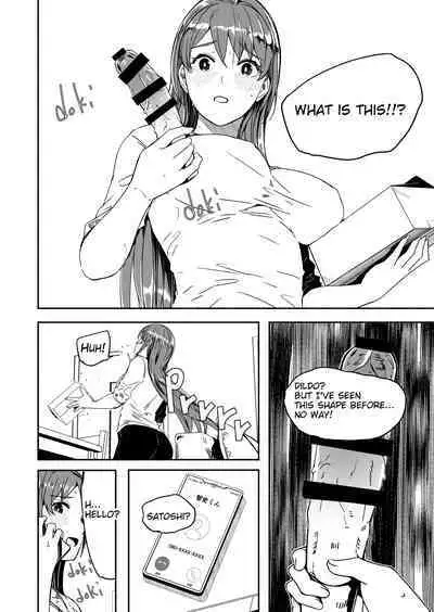 [Gustav] Hitozuma ga Zon o Haramu made 1.1-5.1 | Until Married Woman Conceives Seed Ch. 1.1-5.1 [English]