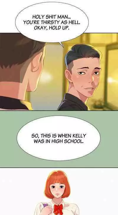 What do you Take me For? Ch.18/?