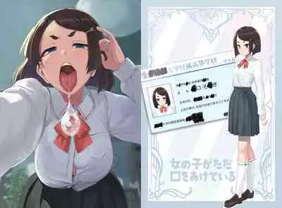 onnnoko ga tadakuti wo aketeirudake