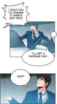 My Office Ch.1-26 (English) (Ongoing)