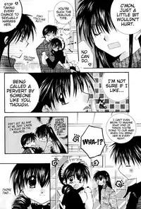 (C64) [Sakurakan (Seriou Sakura)] Tobikiri no Himitsu 1 | The troubling secret 1 (Inuyasha) [English] [EHCove + Hennojin]