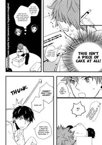 (HaruCC19) [GOONYLOT (Niio Bino)] Kotowaru Riyuu wa Nai Daro? | You’ve Got No Reason to Refuse, Right? (Haikyuu!!) [English] [September Scanlations]