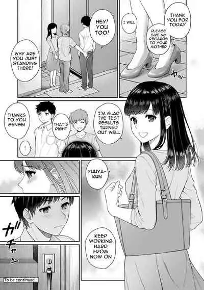 Sensei to Boku Ch. 1-11