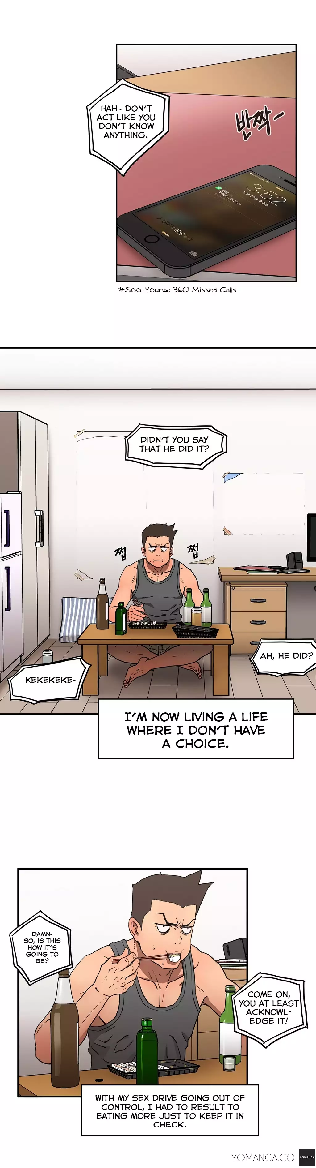 Refrain Love Ch.1-15