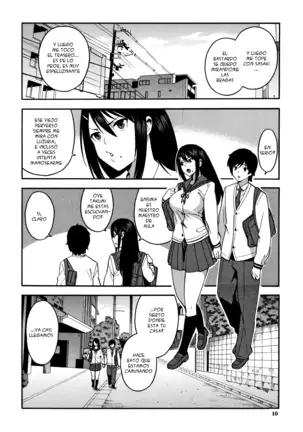 Boku no Kanojo o Netotte Kudasai Ch. 1-5
