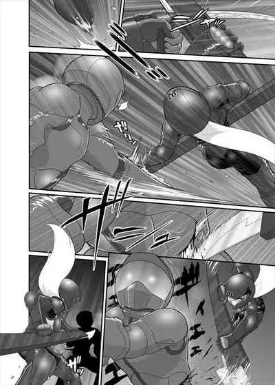 [ダリィ] 鉄騎姫 ―TEKKI― 31-37話