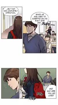 [Ramjak] Atonement Camp Ch.1-34 (English) (Ongoing)