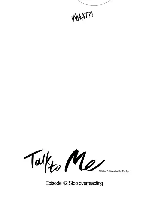 Talk To Me Ch.1-49