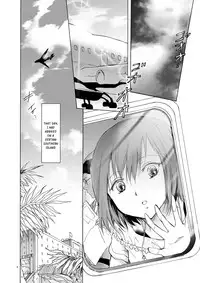 [peachpulsar (Mira)] The sea, you, and the sun. ch1-3 [English] =TV & Yuri-ism= [Digital]