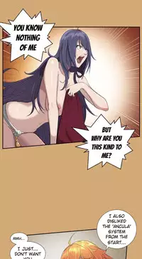 [Hong BanJang] Aharoo Ch.1-35 (English) (YoManga) (Ongoing)