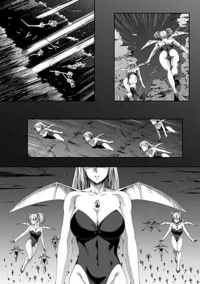 [Road=Road=] Chikara Aru Succubus wa Seiyoku o Mitashitai dake. 1 [Chinese] [钢华团汉化组]