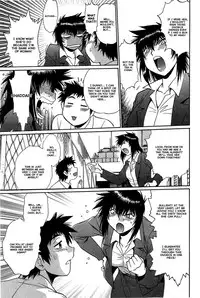 [Manabe Jouji] Kanojo de Ippai 2 - Ch. 10-15 [English] {Ochimusha}