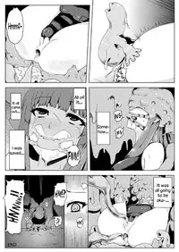 (C82) [Ishimura-ya (Ishimura)] Sukumizu Patchouli Shokushu Jigoku | School Swimsuit Patchouli - Tentacle Hell (Touhou Project) [English] [Decensored]