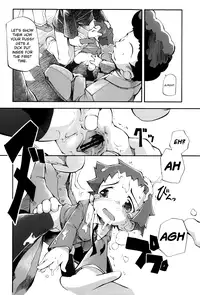 [Tetsu] Puniman Musume Ch.1-4 [English] [biribiri]