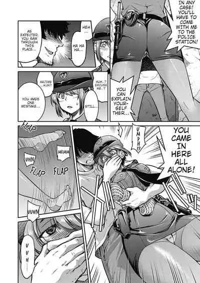 Genjitsu Sekai Cheat Nawashi Ninonawa | Real World Cheat Rope Master Second Rope