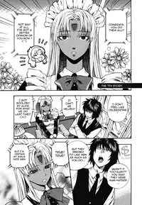 [Azuma Tesshin] Ikemasen Ojou-sama! [English]