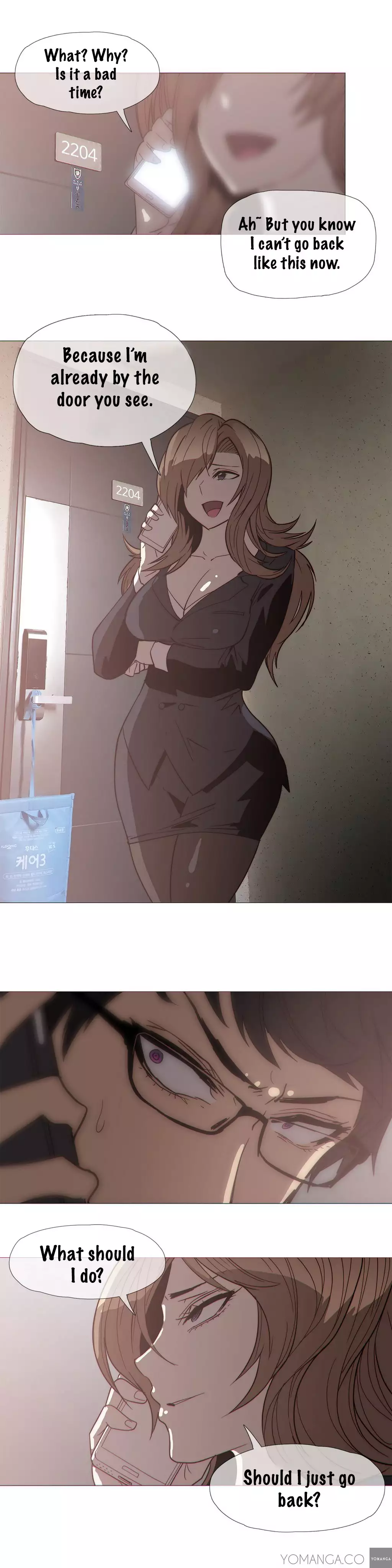 Household Affairs Ch.1-30